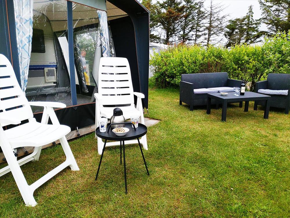 Nissum Fjord Camping Fjand Garde Exterior photo