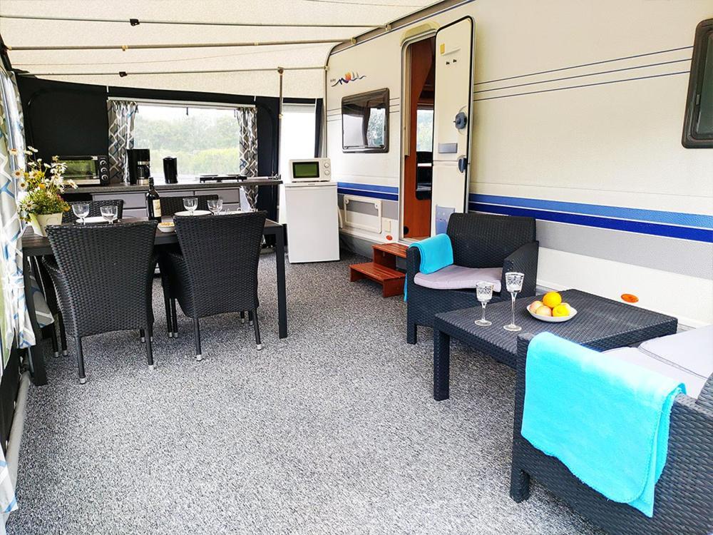 Nissum Fjord Camping Fjand Garde Exterior photo