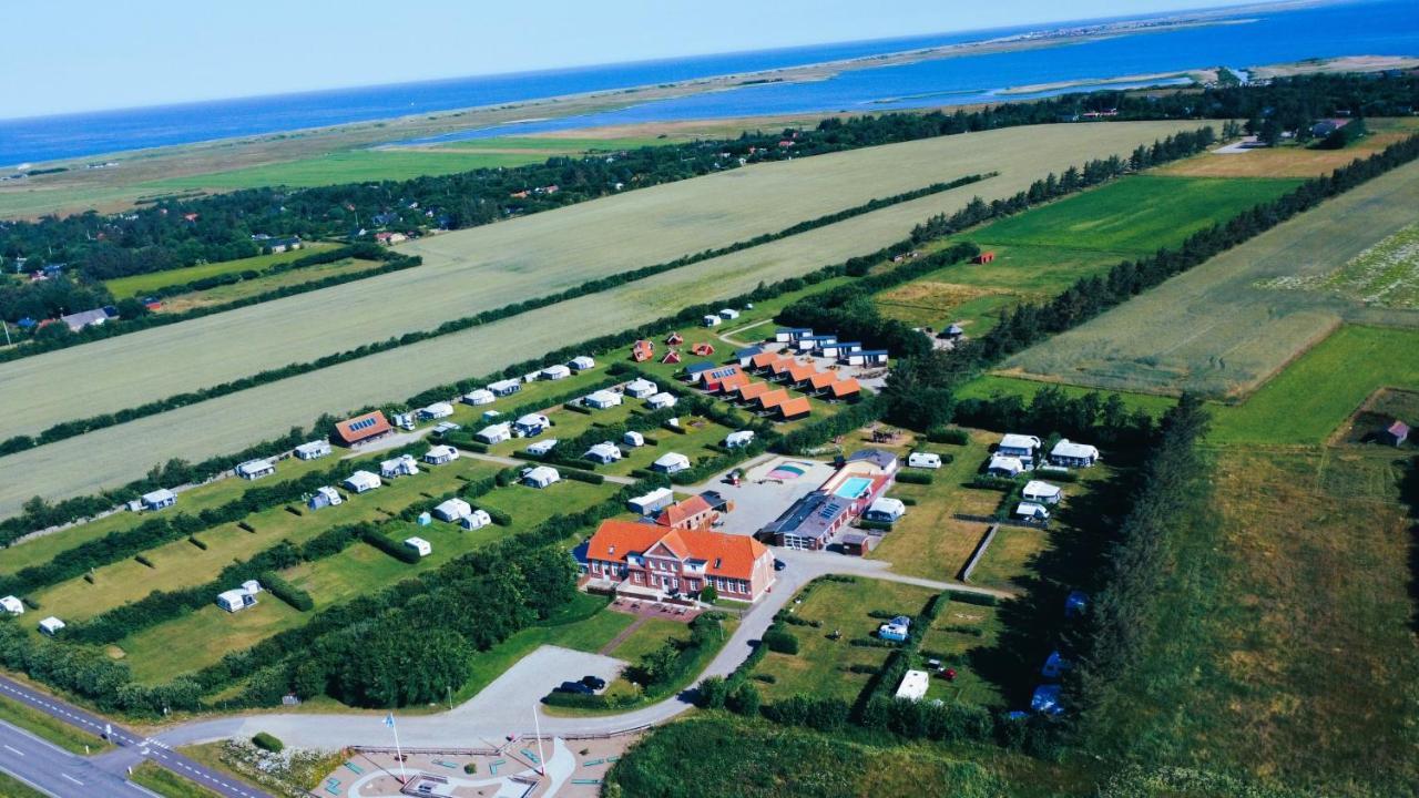 Nissum Fjord Camping Fjand Garde Exterior photo