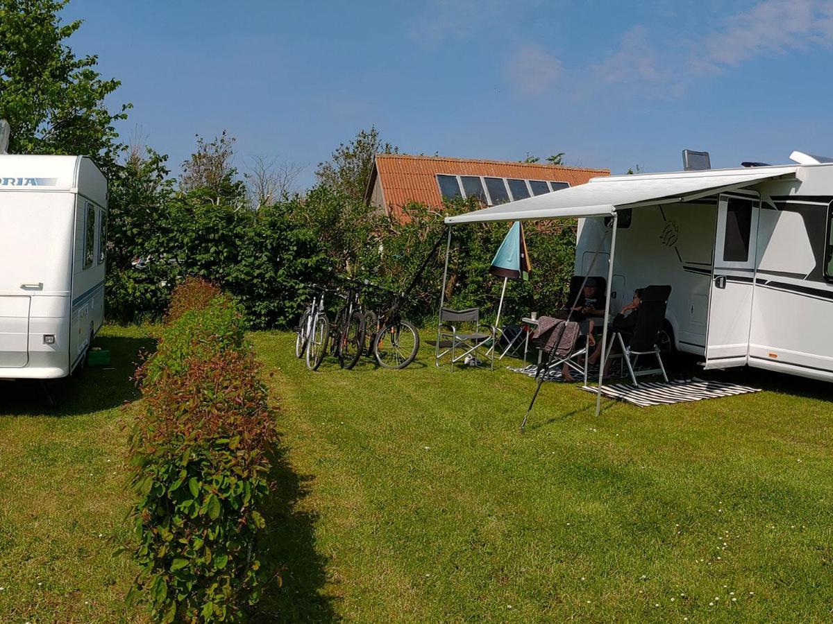 Nissum Fjord Camping Fjand Garde Exterior photo