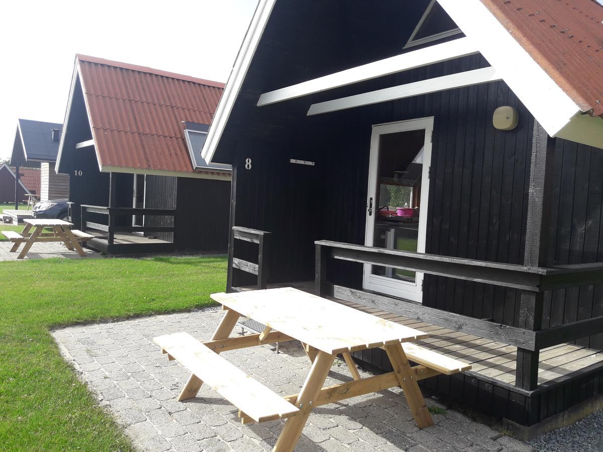 Nissum Fjord Camping Fjand Garde Exterior photo